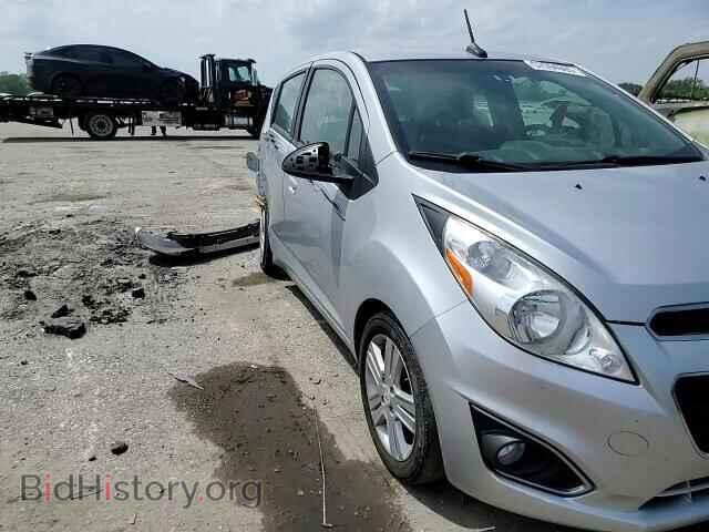 2014 CHEVROLET SPARK - VIN: KL8CD6S91EC591728 - Фото 13