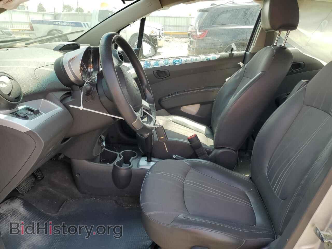 2014 CHEVROLET SPARK - VIN: KL8CD6S91EC591728 - Фото 7