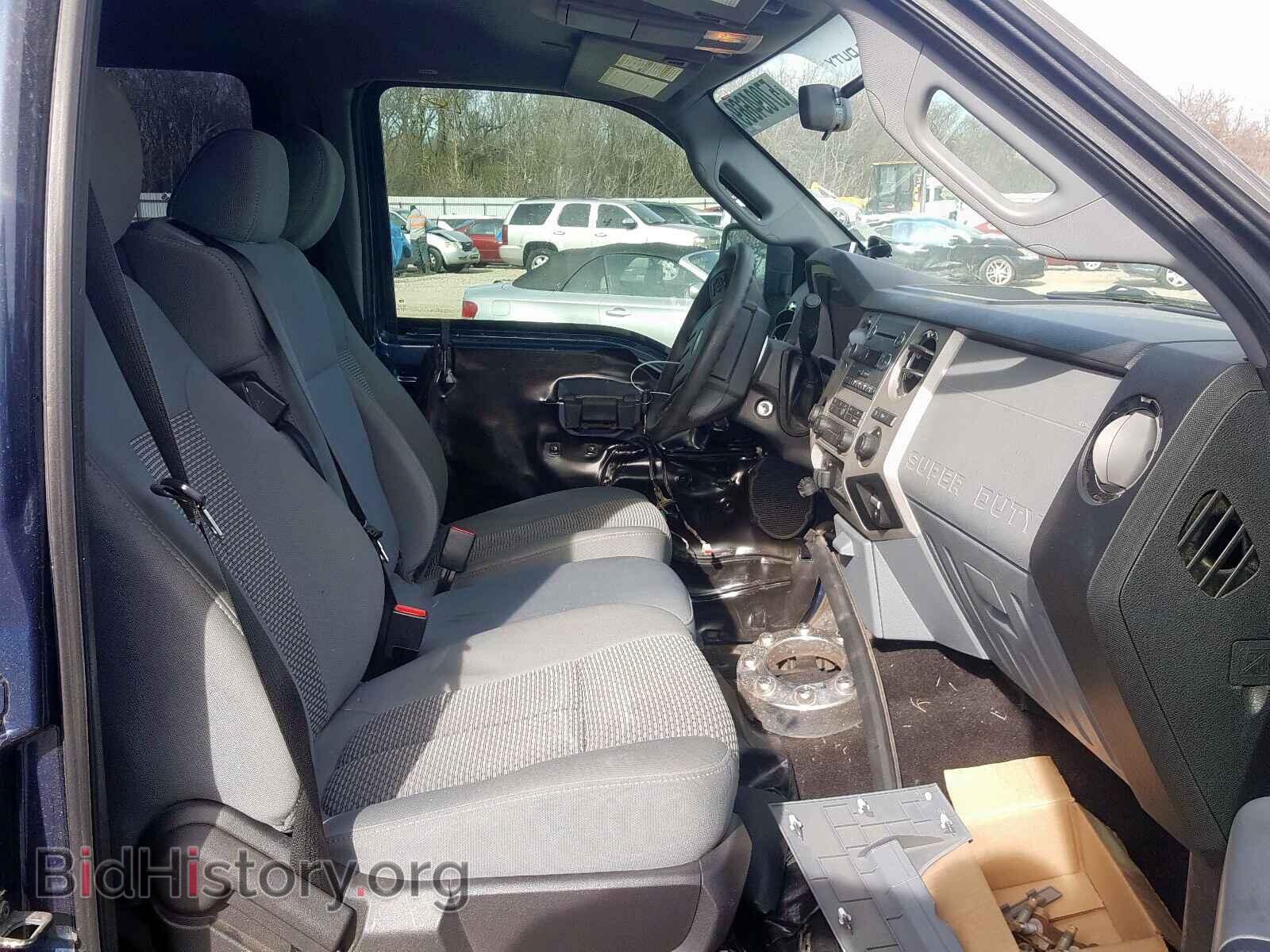 2014 FORD F250 - VIN: 1FT7W2BT2EEB77143 - Фото 5
