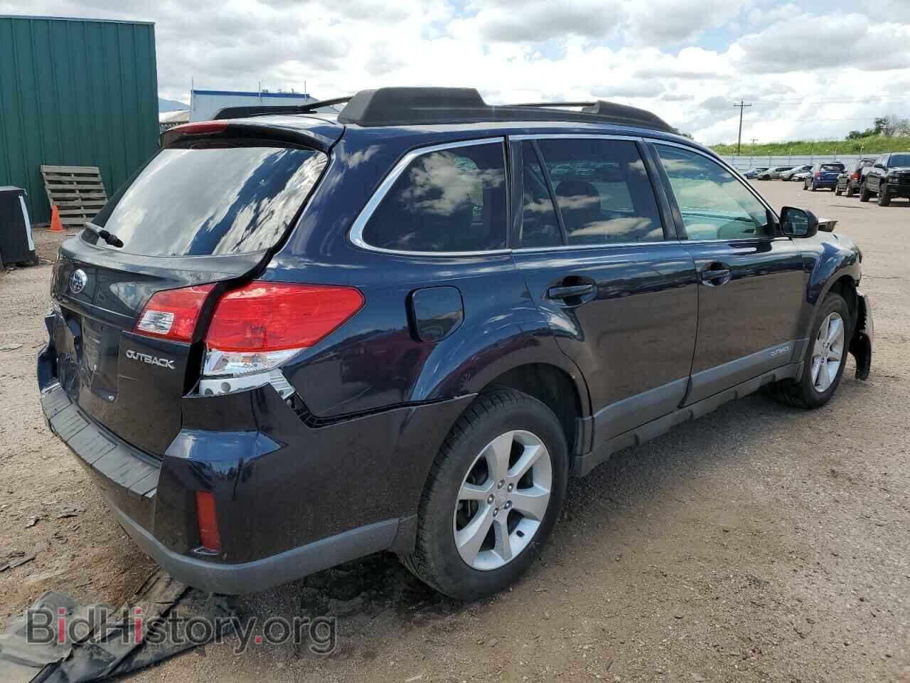 2013 SUBARU OUTBACK - VIN: 4S4BRCCC4D1210375 - Photo 3