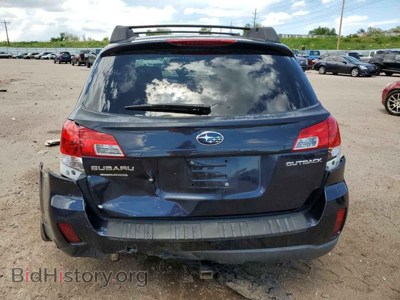 2013 SUBARU OUTBACK - VIN: 4S4BRCCC4D1210375 - Photo 6