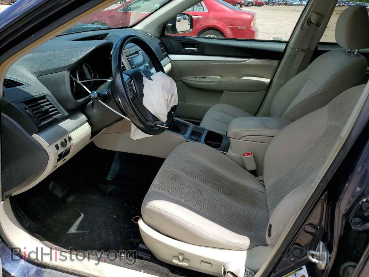 2013 SUBARU OUTBACK - VIN: 4S4BRCCC4D1210375 - Photo 7
