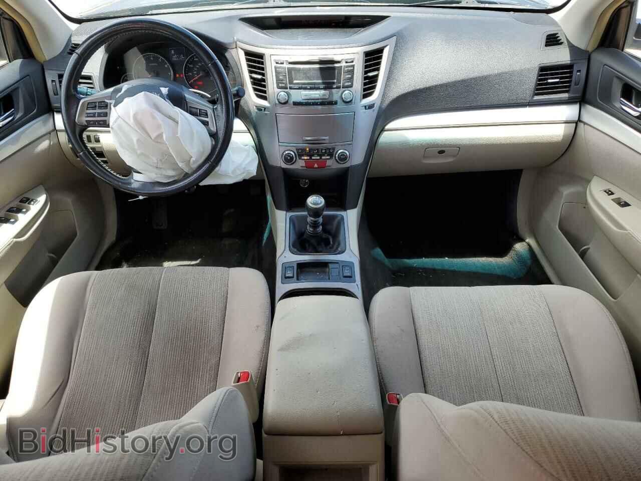 2013 SUBARU OUTBACK - VIN: 4S4BRCCC4D1210375 - Photo 8