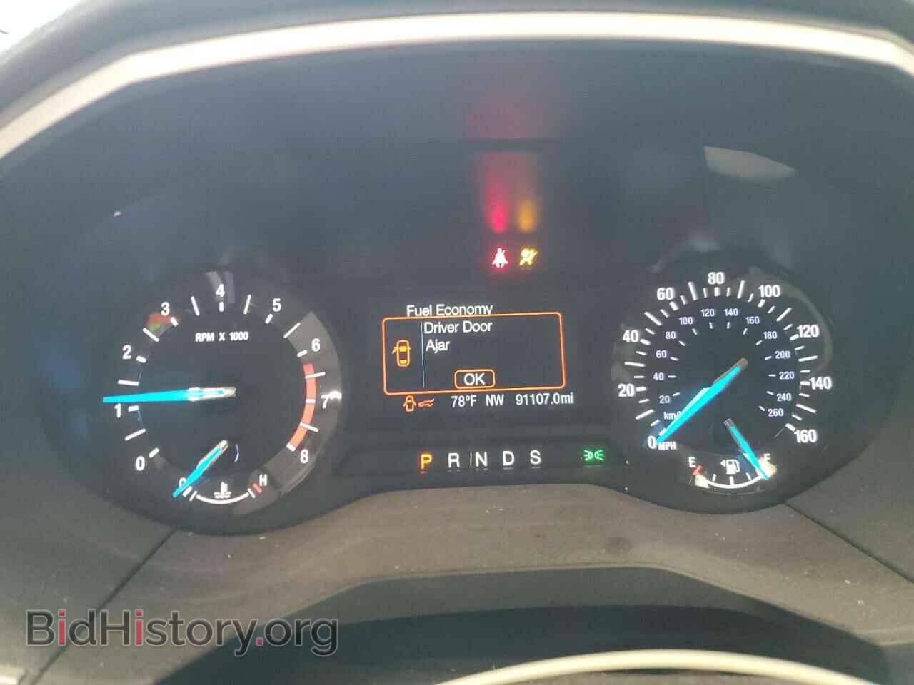 2018 FORD EDGE - VIN: 2FMPK3J93JBC15357 - Photo 9