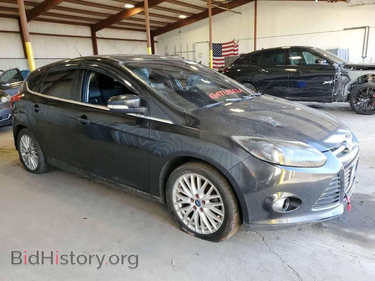 2012 FORD FOCUS - VIN: 1FAHP3M20CL330824 - Фото 4