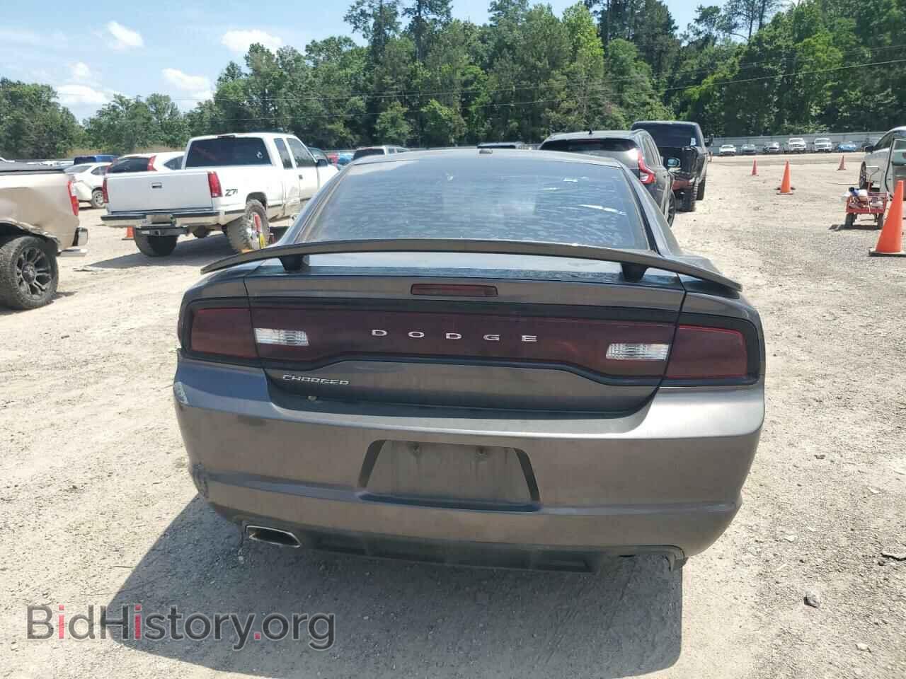 2013 DODGE CHARGER - VIN: 2C3CDXHG4DH738577 - Фото 6