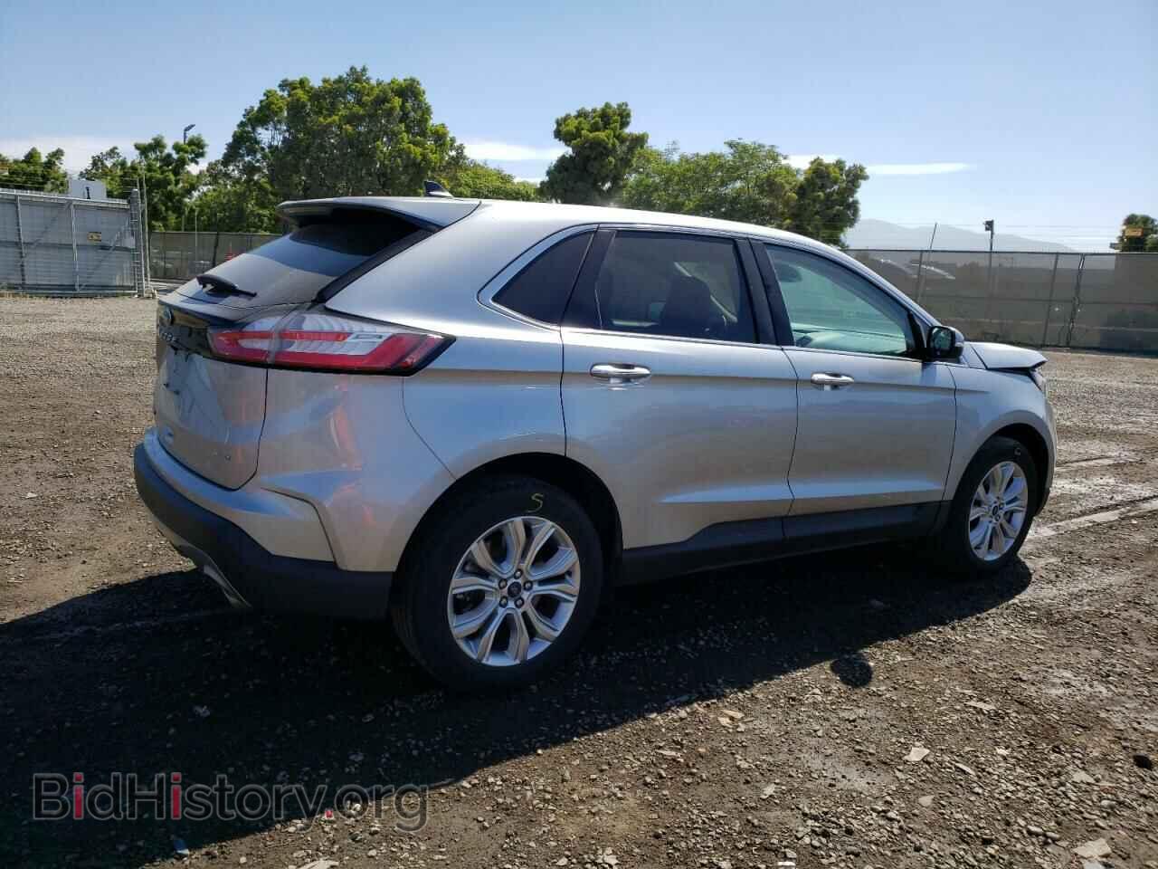 2022 FORD EDGE - VIN: 2FMPK4K9XNBA38235 - Фото 3