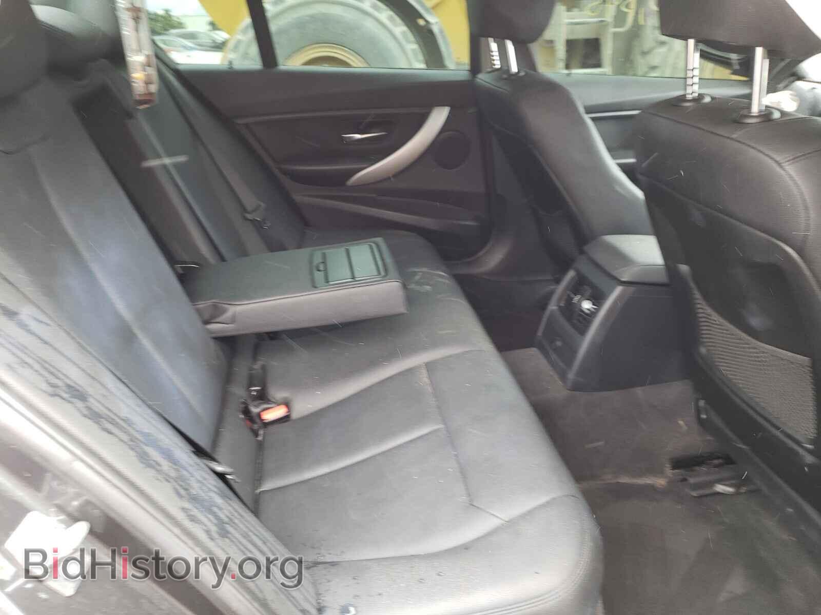 2013 BMW 3 SERIES - VIN: WBA3C1C56DF439558 - Фото 6