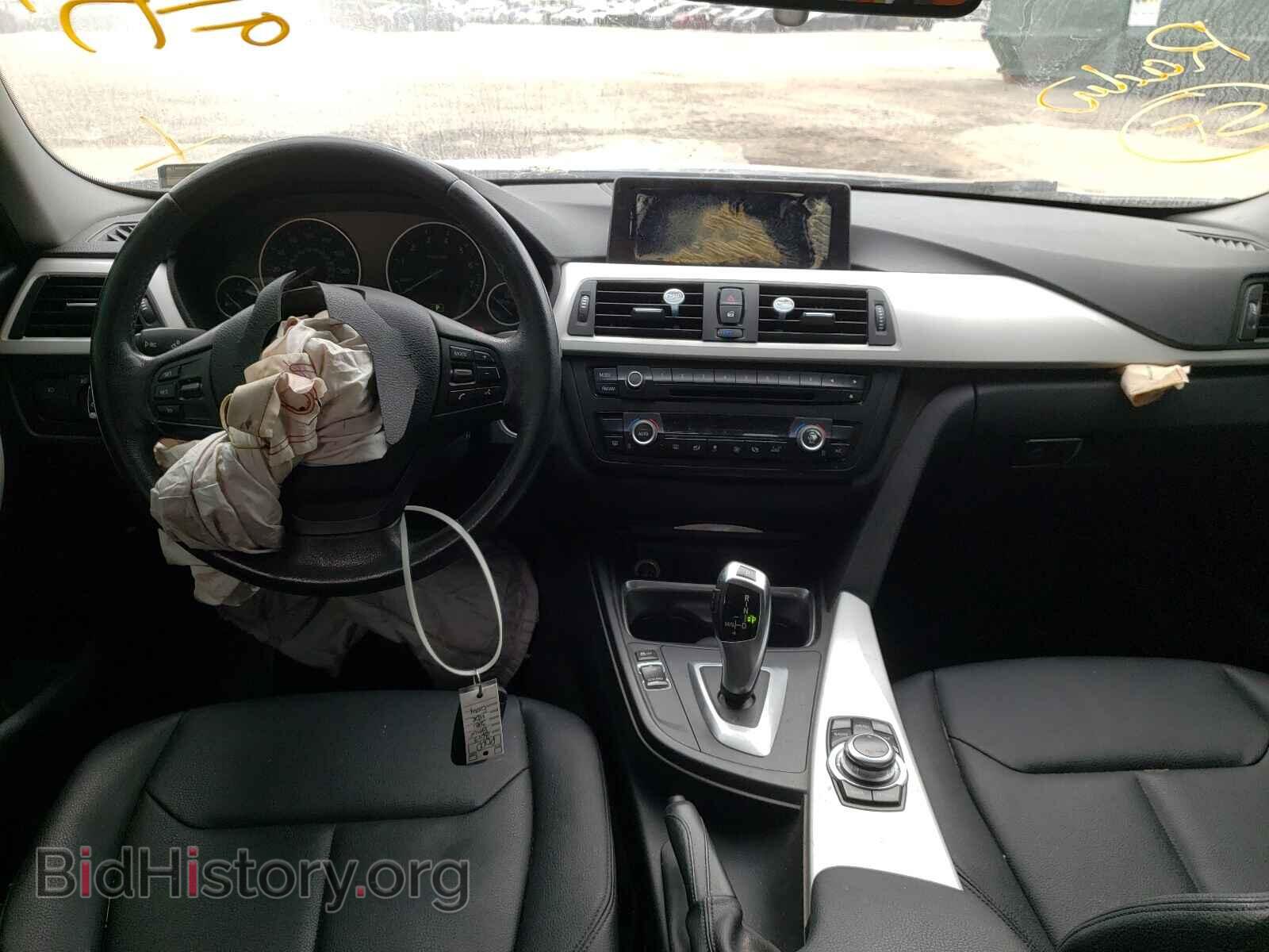 2013 BMW 3 SERIES - VIN: WBA3C1C56DF439558 - Фото 9