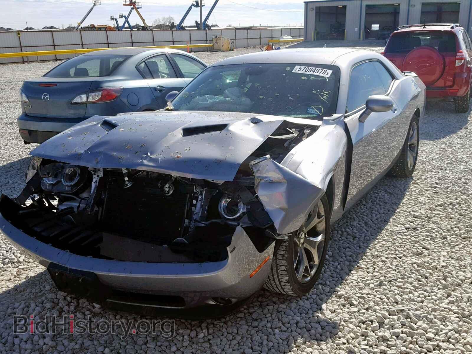 2016 DODGE CHALLENGER - VIN: 2C3CDZAG4GH309093 - Photo 2