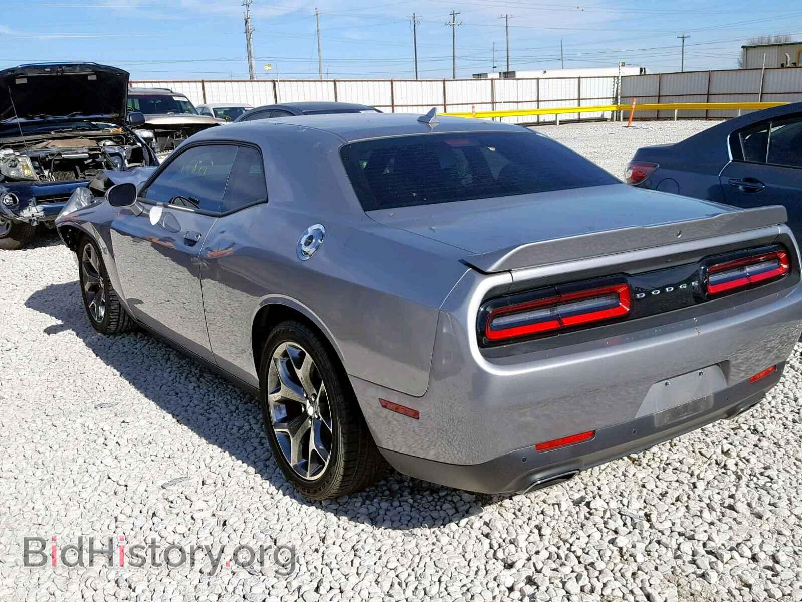 2016 DODGE CHALLENGER - VIN: 2C3CDZAG4GH309093 - Photo 3