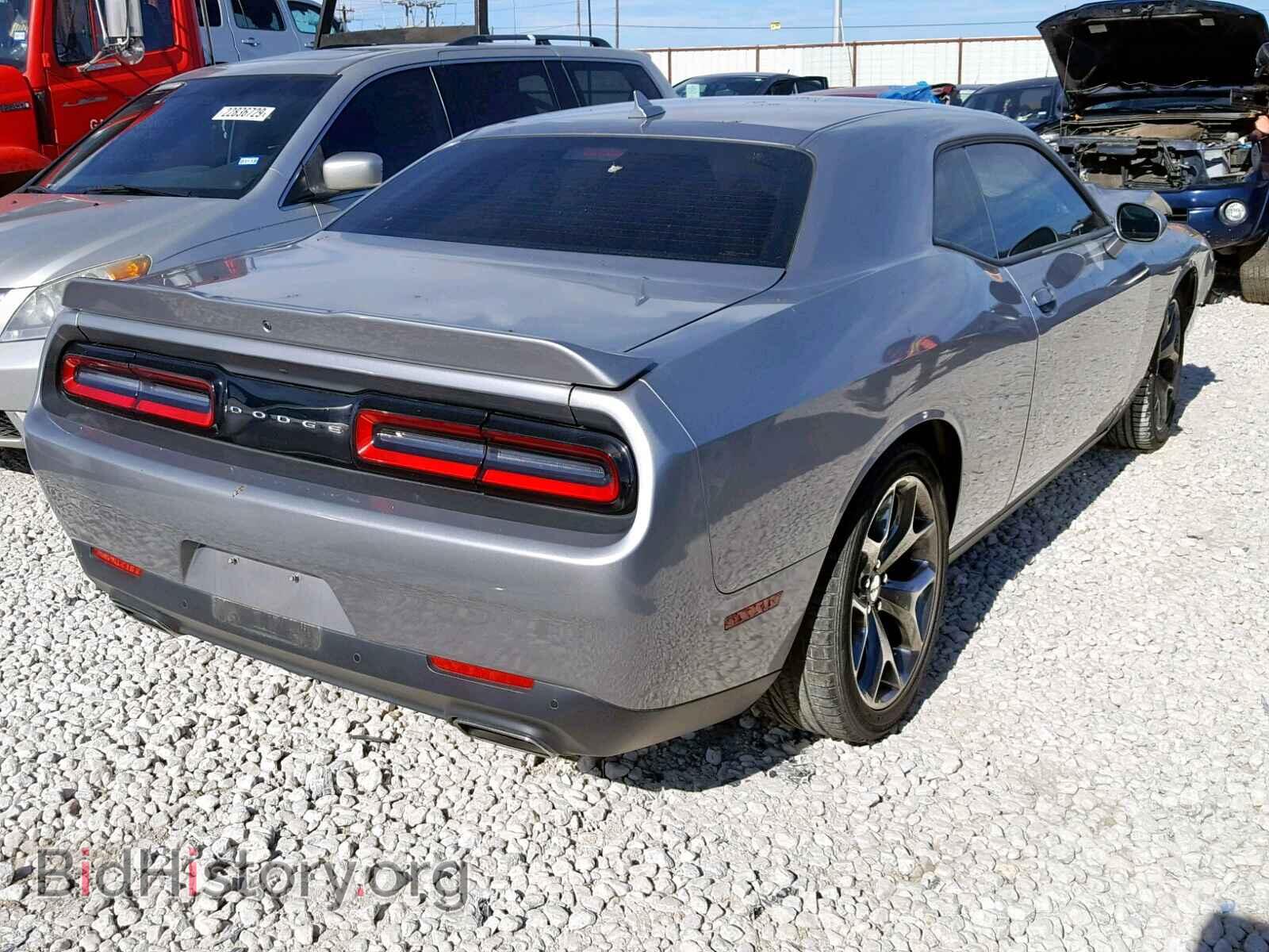2016 DODGE CHALLENGER - VIN: 2C3CDZAG4GH309093 - Photo 4