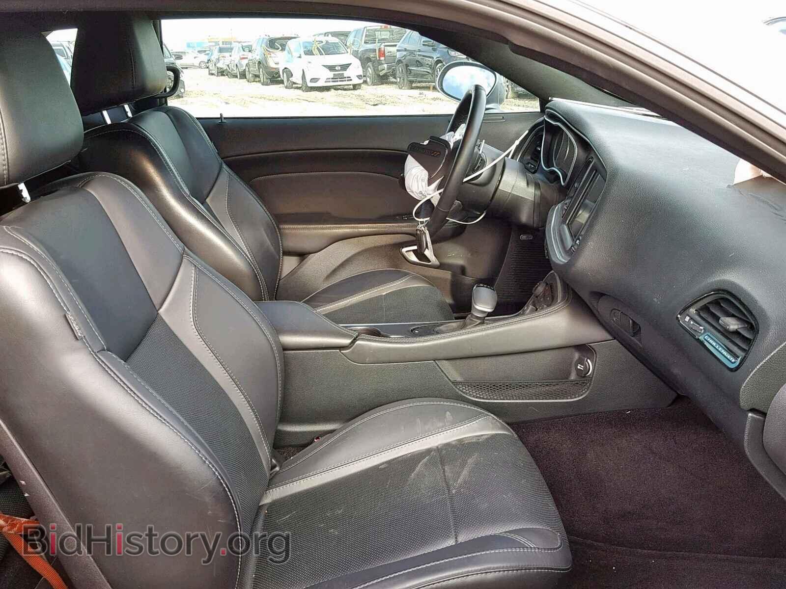2016 DODGE CHALLENGER - VIN: 2C3CDZAG4GH309093 - Photo 5