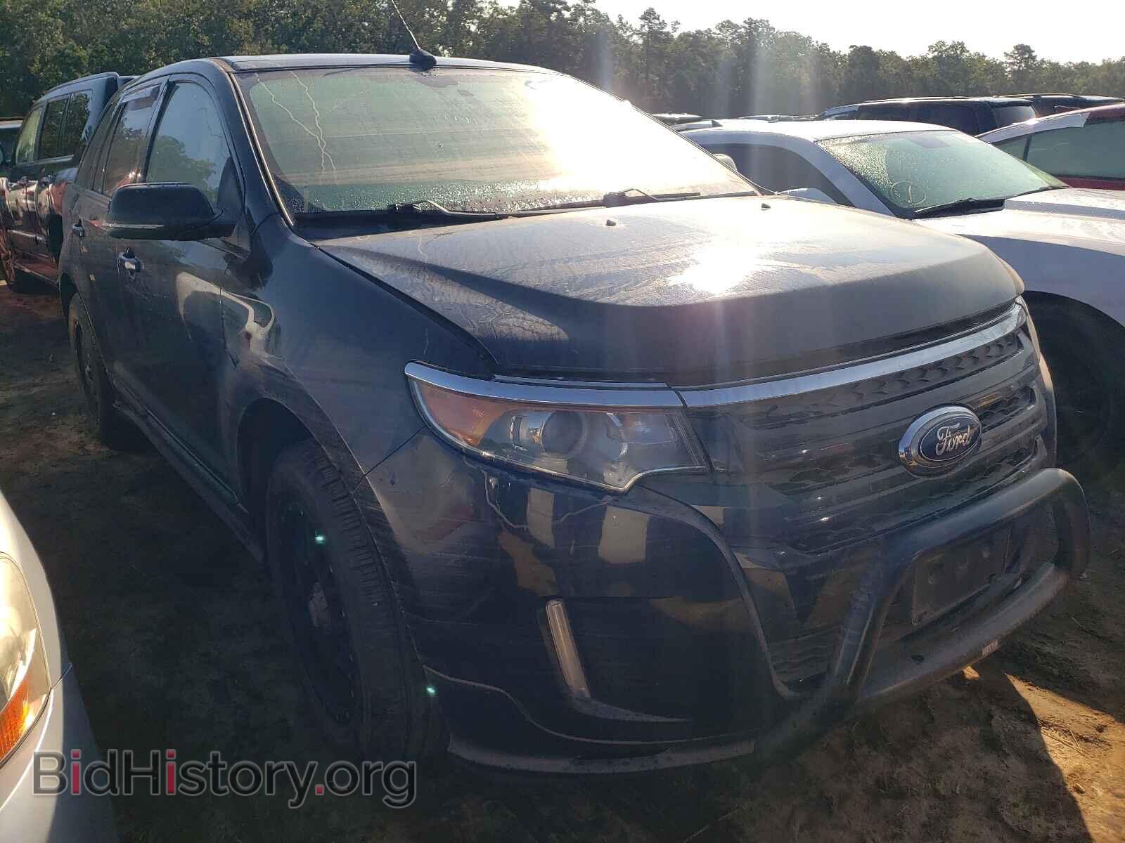 Photo 2FMDK4AK2DBC48186 - FORD EDGE 2013