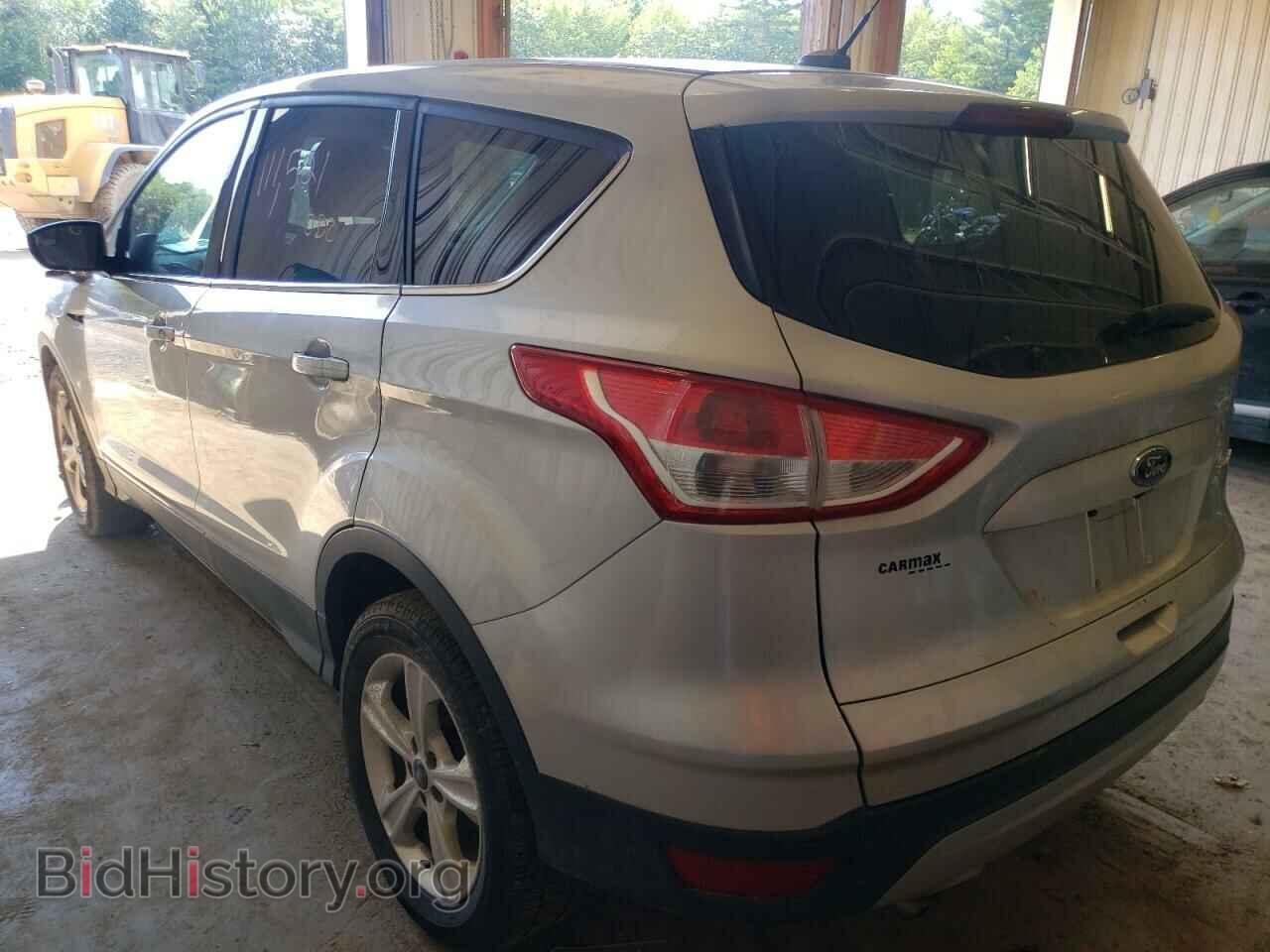 2014 FORD ESCAPE - VIN: 1FMCU9GX2EUD73626 - Фото 3