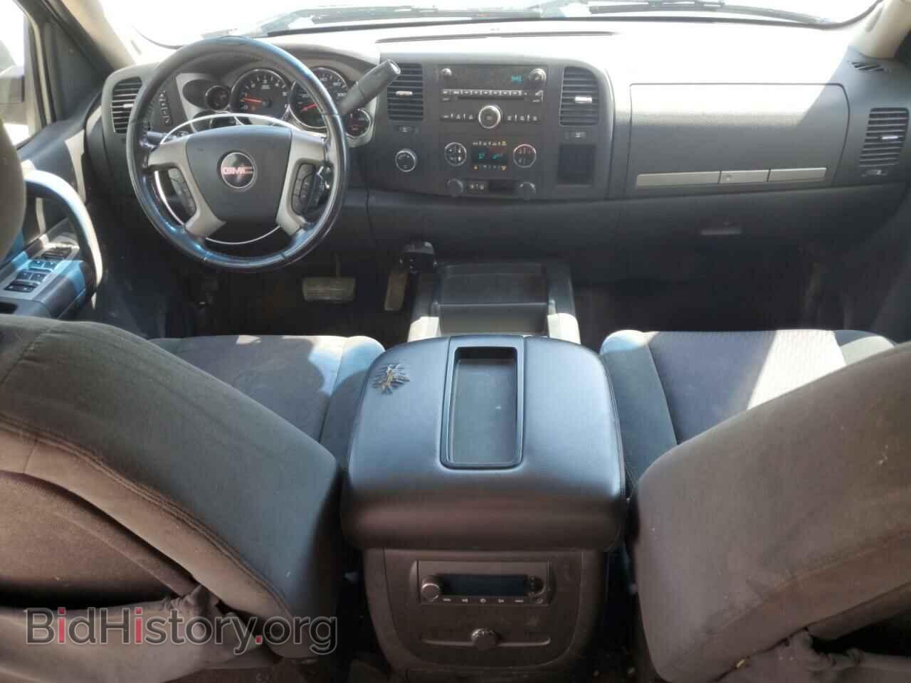 2008 GMC SIERRA - VIN: 2GTEK13JX81291052 - Фото 8