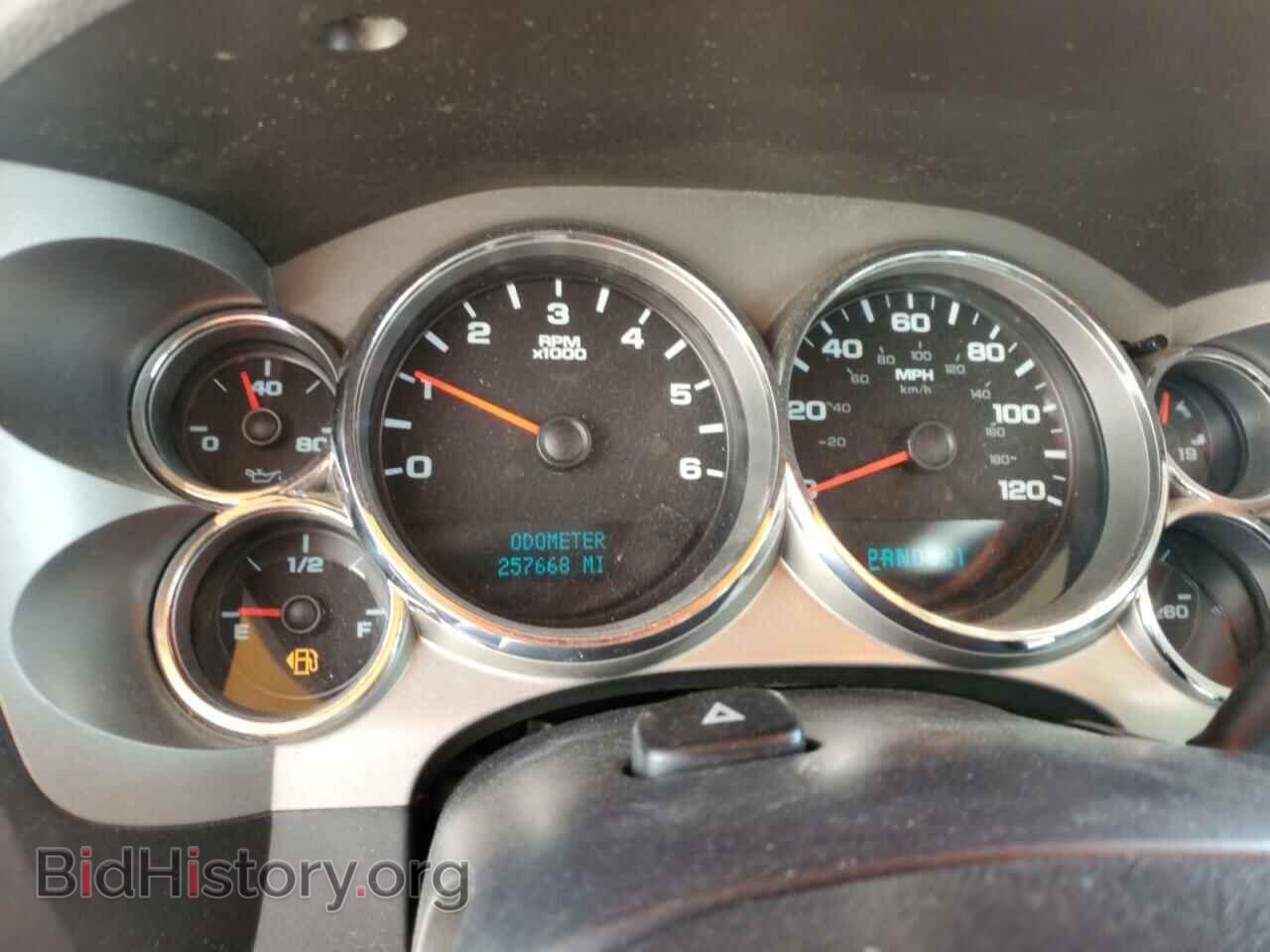 2008 GMC SIERRA - VIN: 2GTEK13JX81291052 - Фото 9