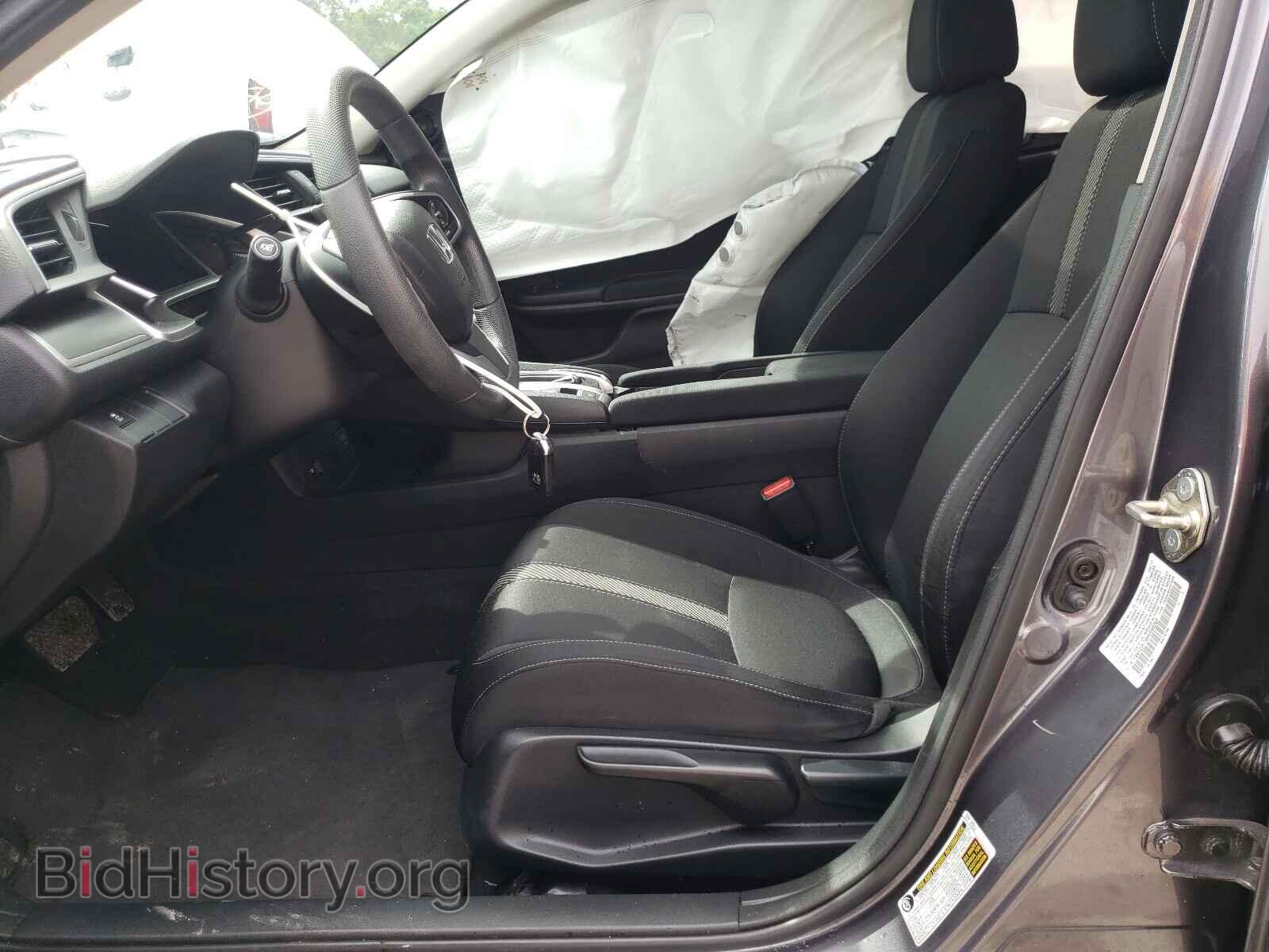 2017 HONDA CIVIC - VIN: 19XFC2F78HE040265 - Фото 5