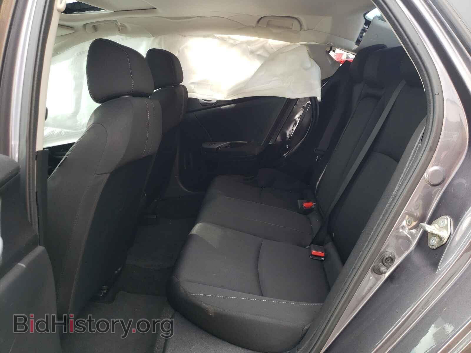 2017 HONDA CIVIC - VIN: 19XFC2F78HE040265 - Фото 6