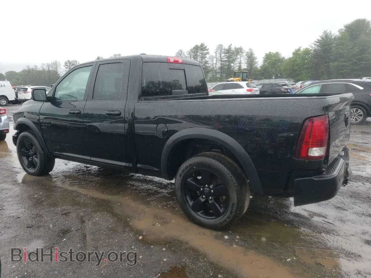 2019 RAM 1500 - VIN: 1C6RR7GG3KS717726 - Фото 2