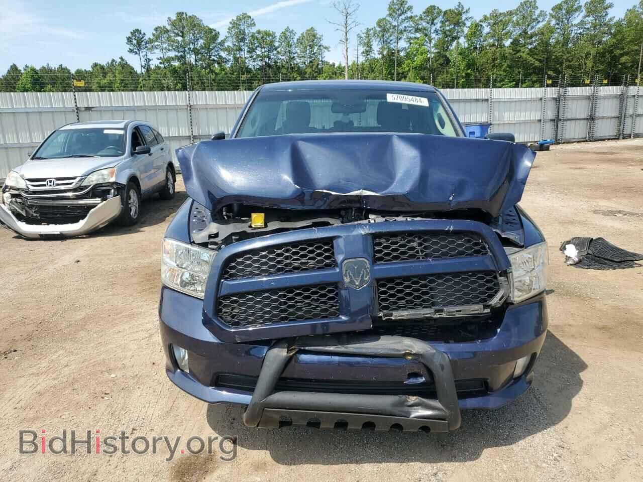 2014 RAM 1500 - VIN: 1C6RR6FT5ES302100 - Фото 5