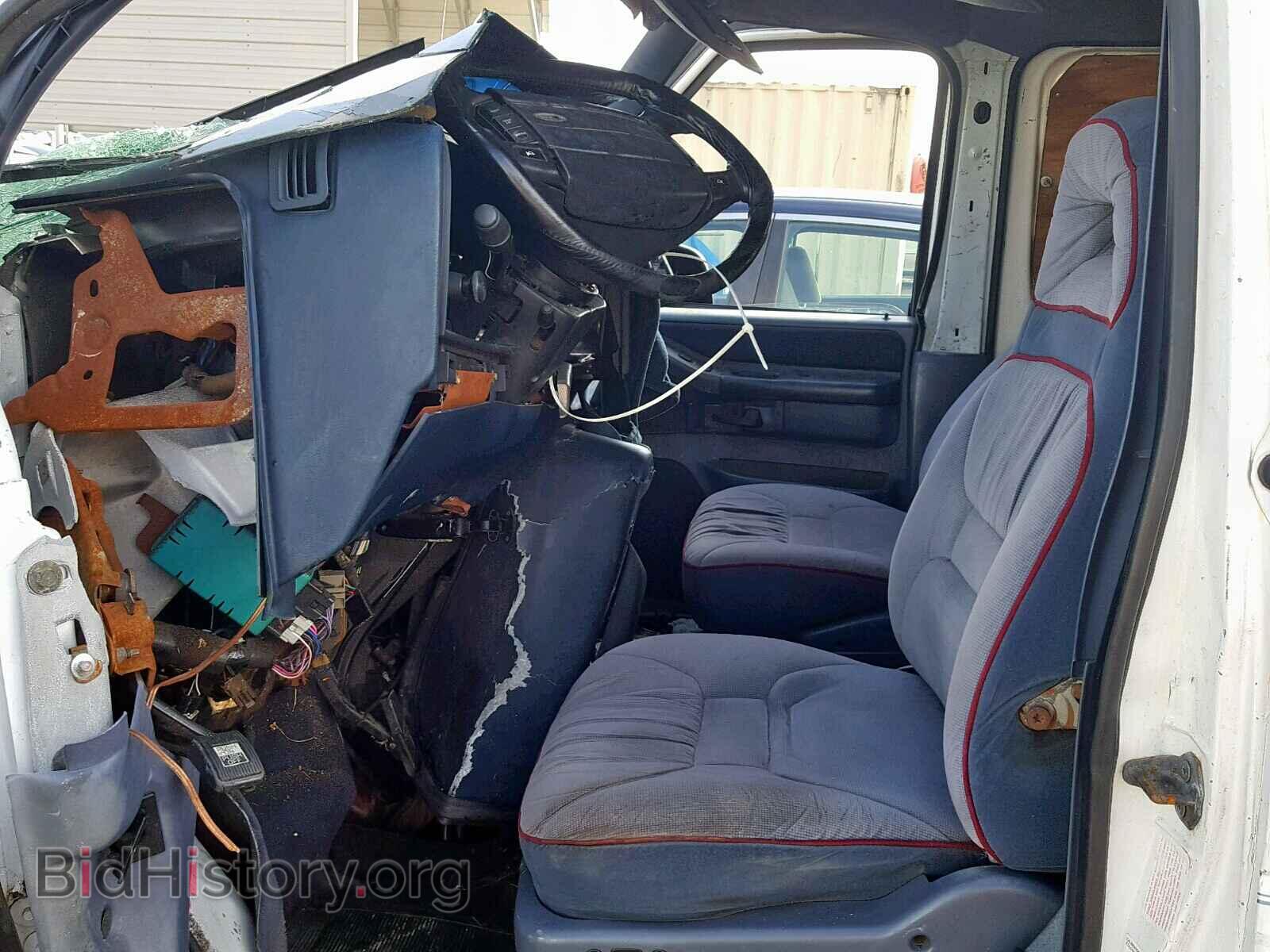 1993 FORD ECONOLINE - VIN: 1FMEE11N7PHA53731 - Photo 5