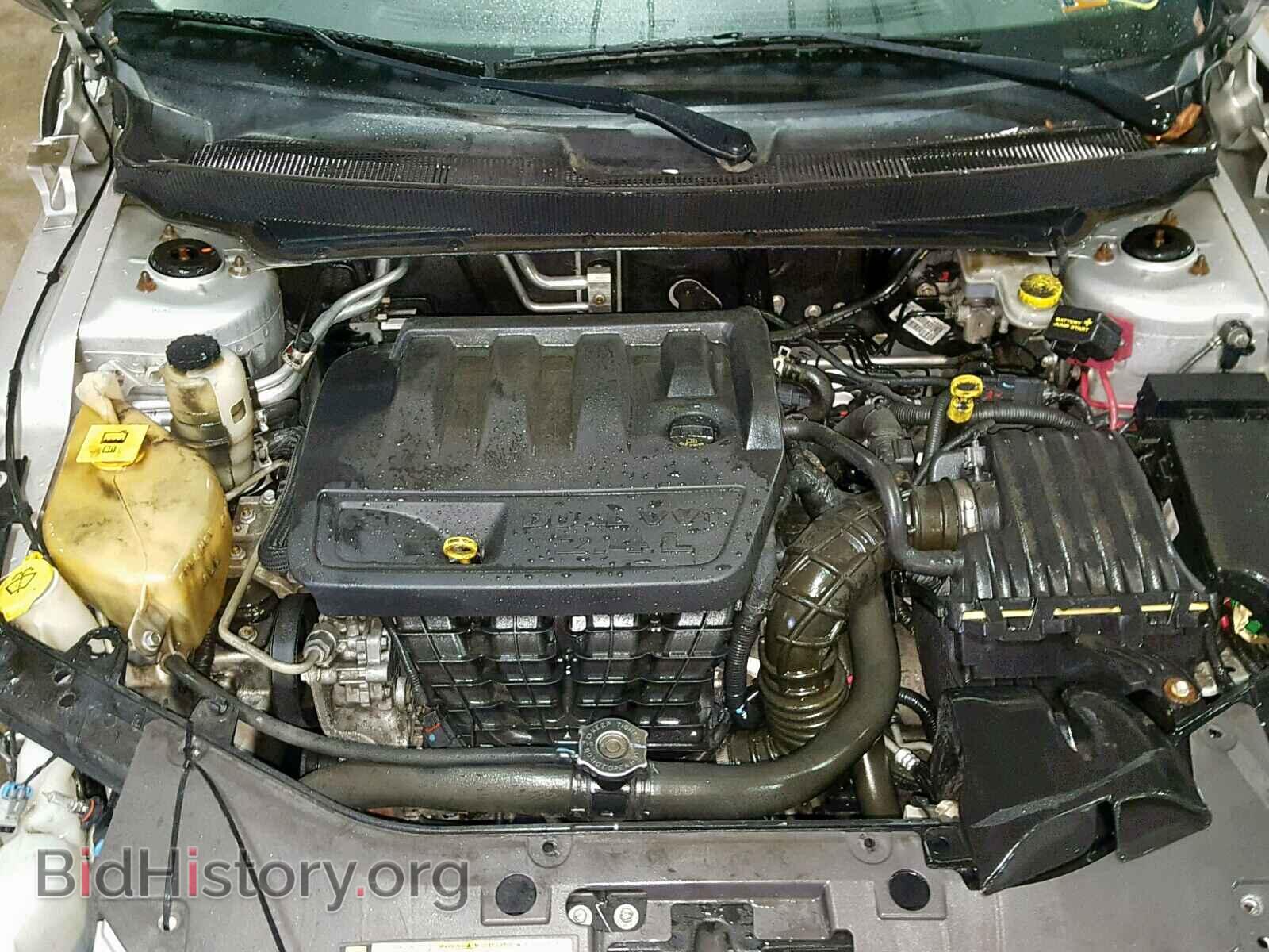 2010 CHRYSLER SEBRING - VIN: 1C3CC4FB0AN230103 - Фото 7