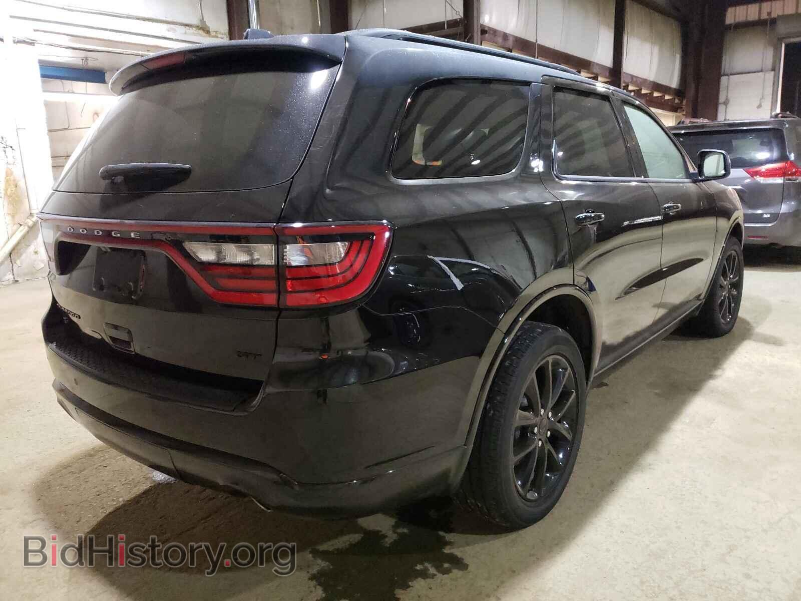 2018 DODGE DURANGO - VIN: 1C4RDJDG6JC158173 - Photo 4