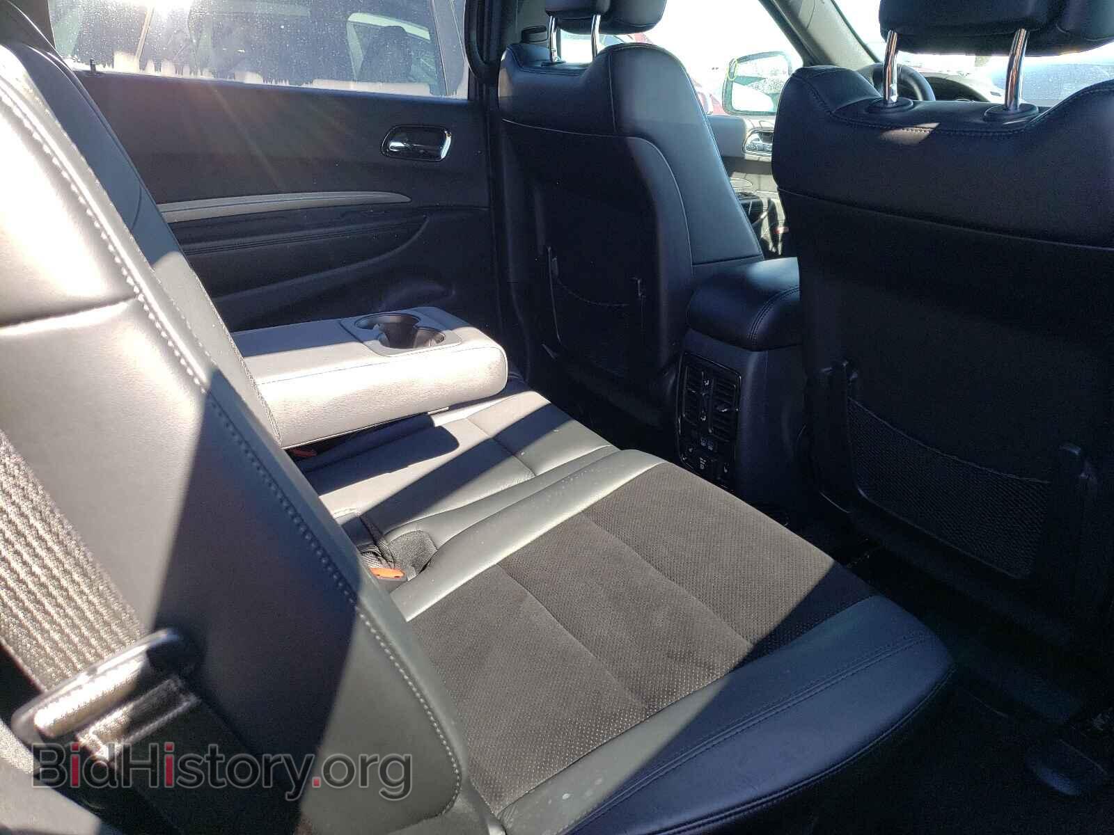 2018 DODGE DURANGO - VIN: 1C4RDJDG6JC158173 - Photo 6