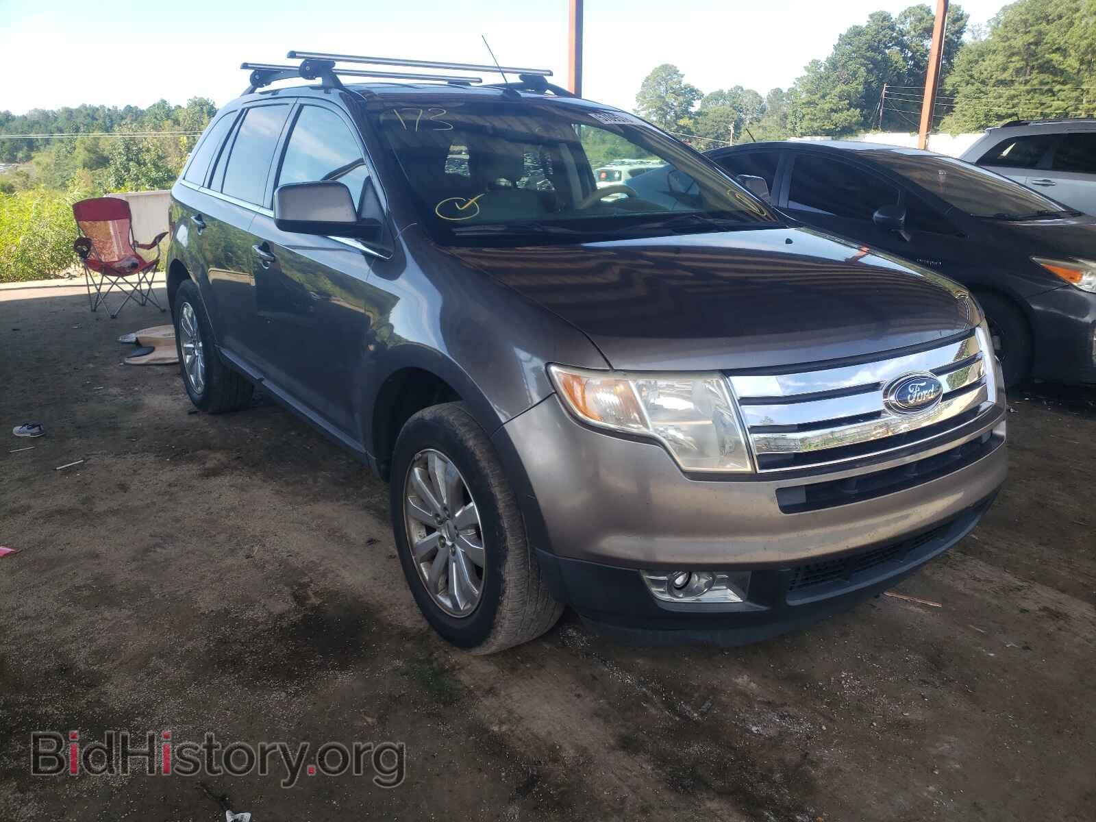 Photo 2FMDK39C99BA85714 - FORD EDGE 2009