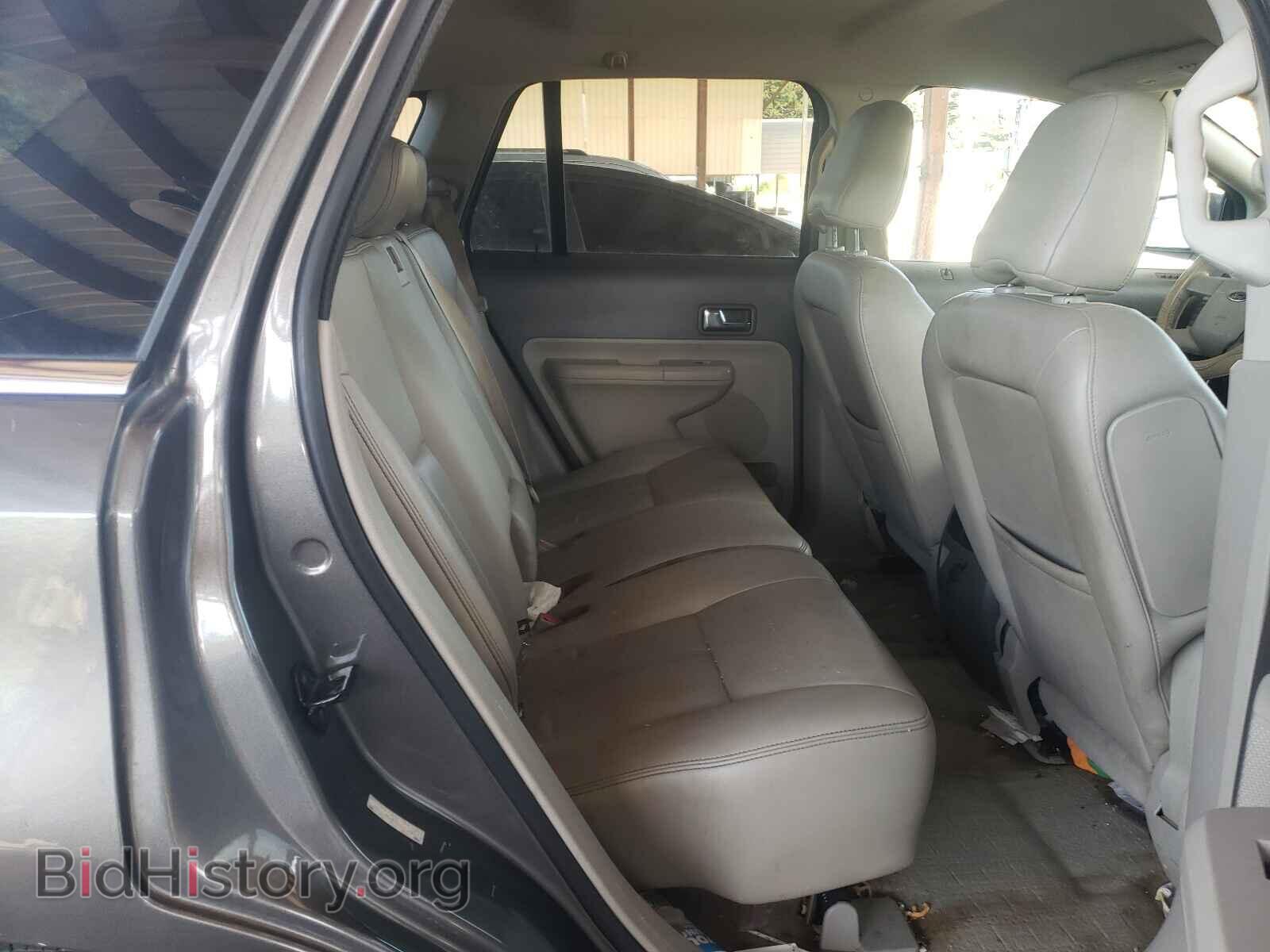 2009 FORD EDGE - VIN: 2FMDK39C99BA85714 - Фото 6