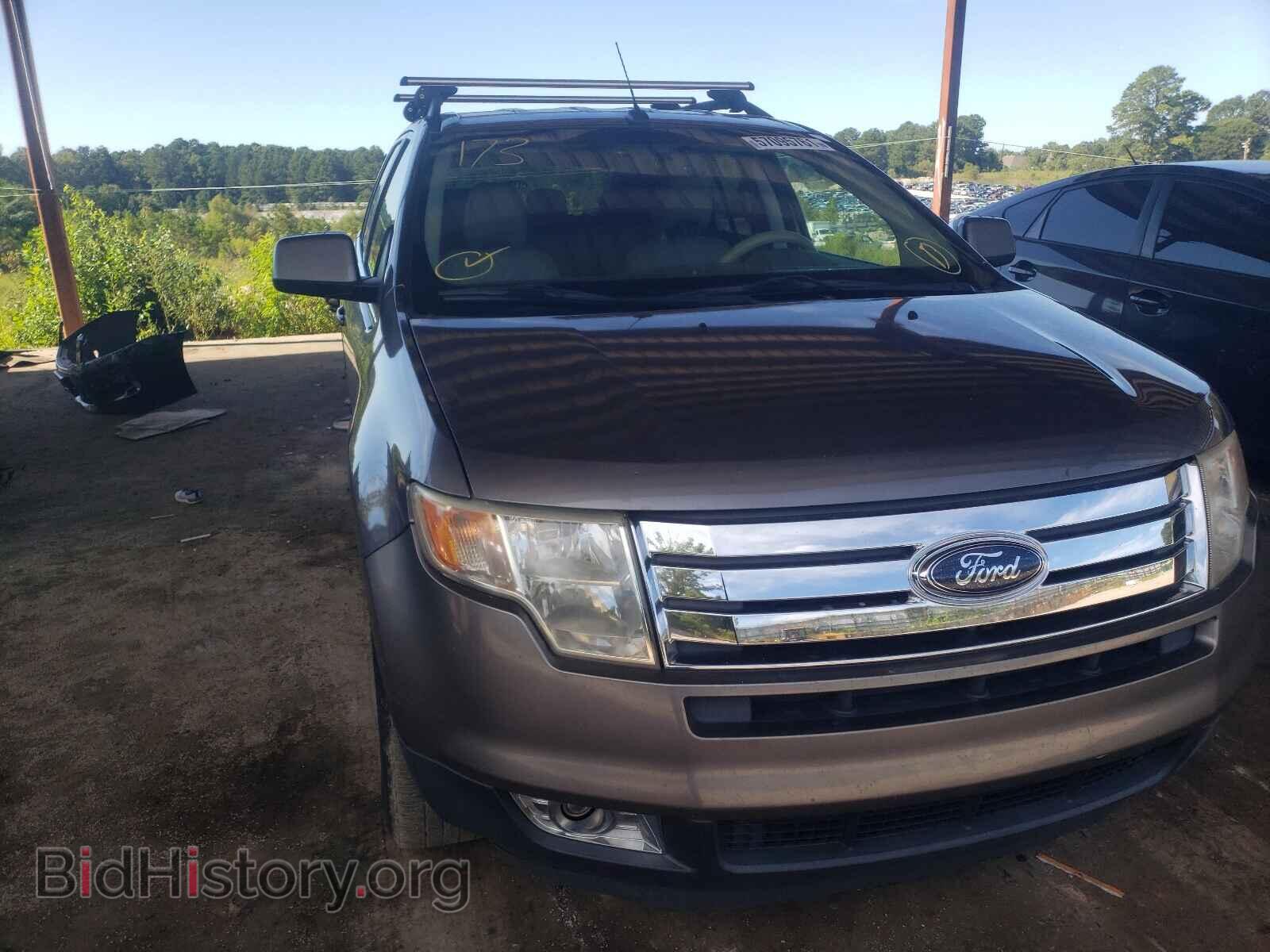 2009 FORD EDGE - VIN: 2FMDK39C99BA85714 - Фото 9