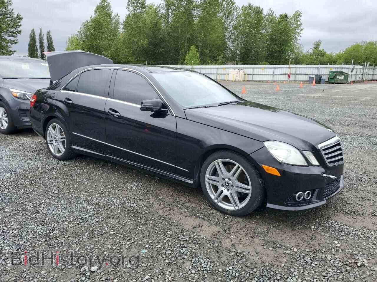 2010 MERCEDES-BENZ E-CLASS - VIN: WDDHF8HB2AA119594 - Фото 4