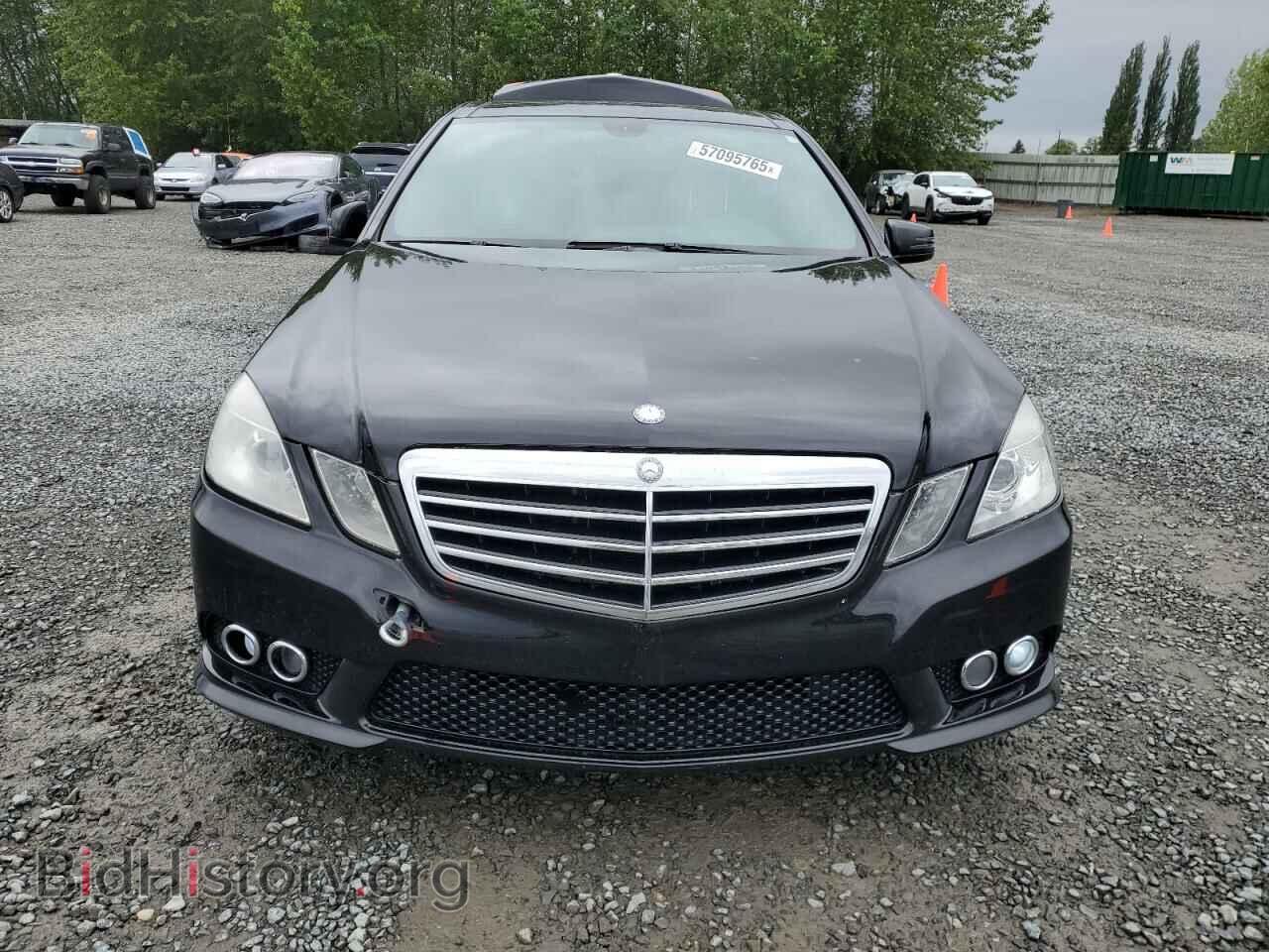 2010 MERCEDES-BENZ E-CLASS - VIN: WDDHF8HB2AA119594 - Фото 5