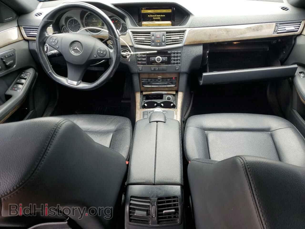2010 MERCEDES-BENZ E-CLASS - VIN: WDDHF8HB2AA119594 - Фото 8