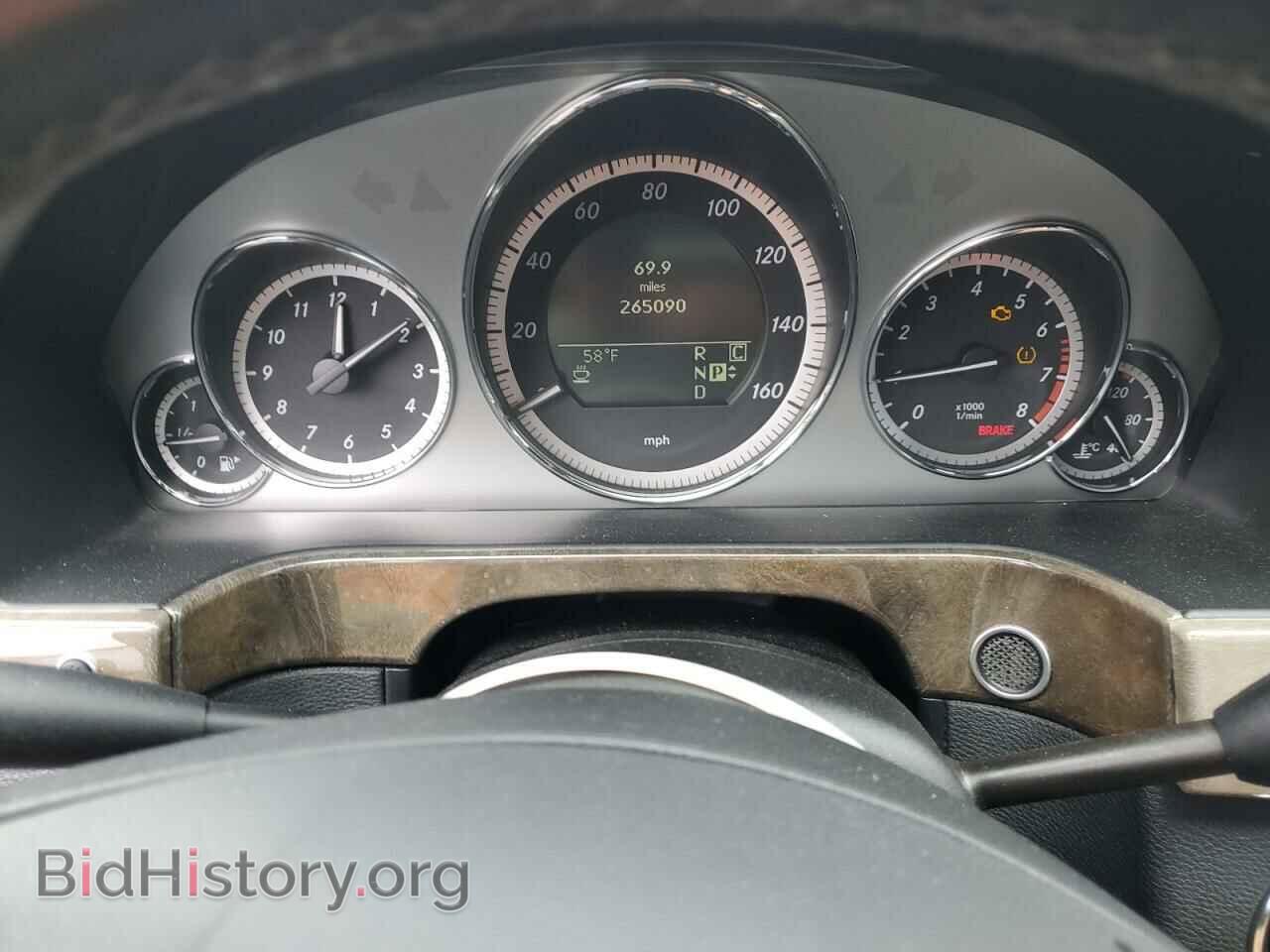 2010 MERCEDES-BENZ E-CLASS - VIN: WDDHF8HB2AA119594 - Фото 9