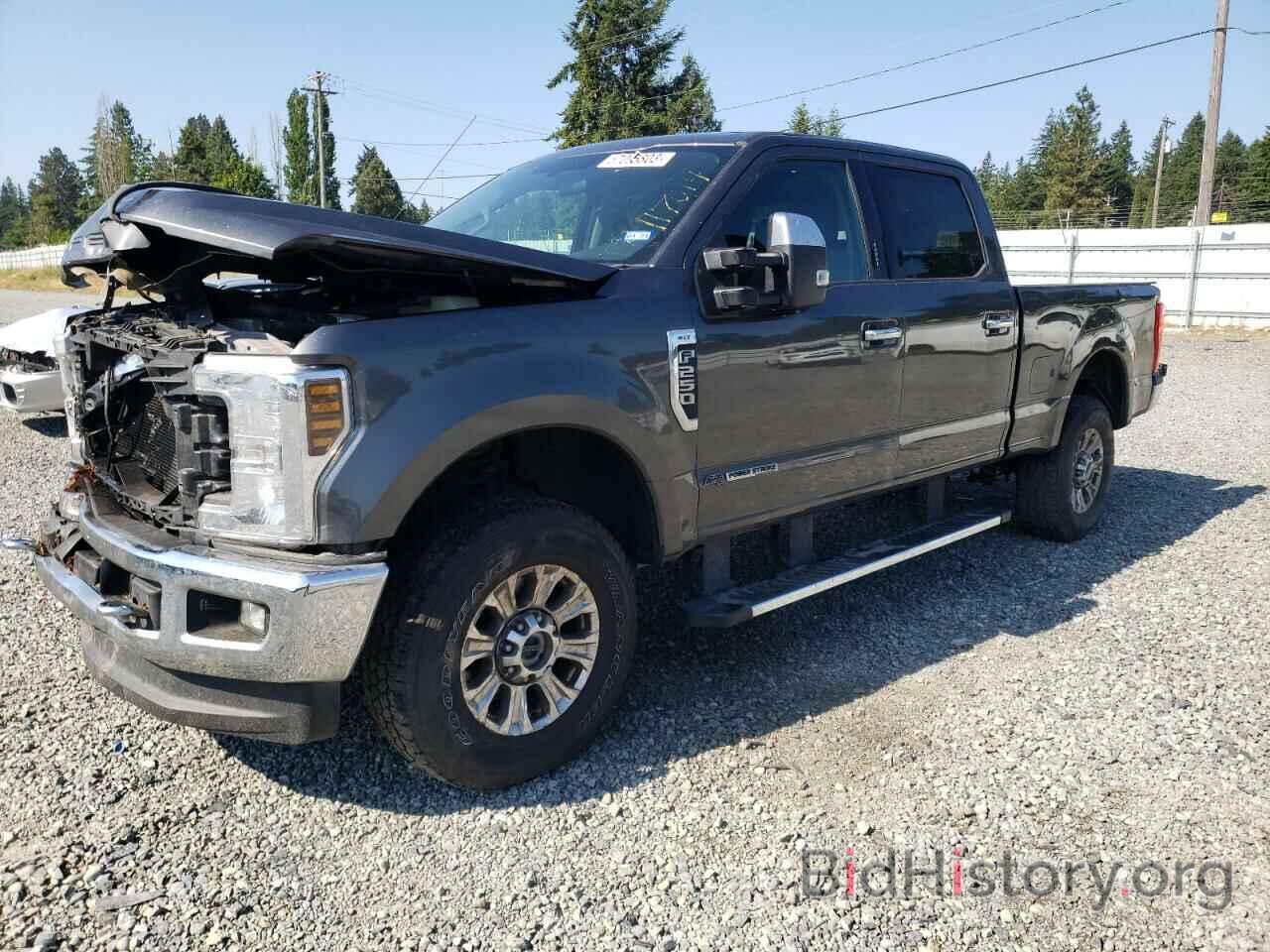 Фотография 1FT7W2BT0JEC18444 - FORD F250 2018