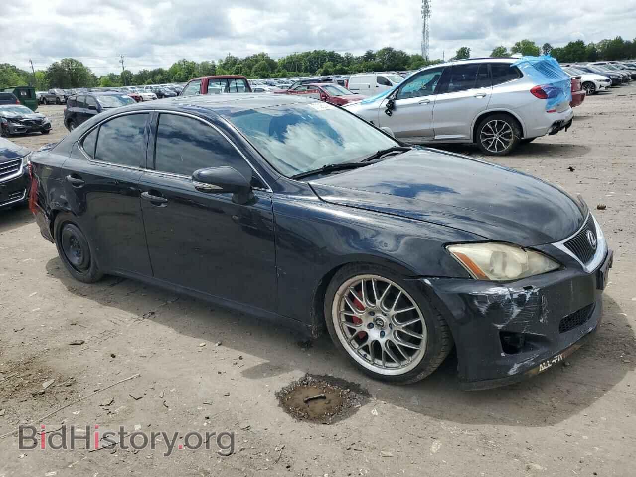 2010 LEXUS IS - VIN: JTHCF5C29A5039792 - Photo 4