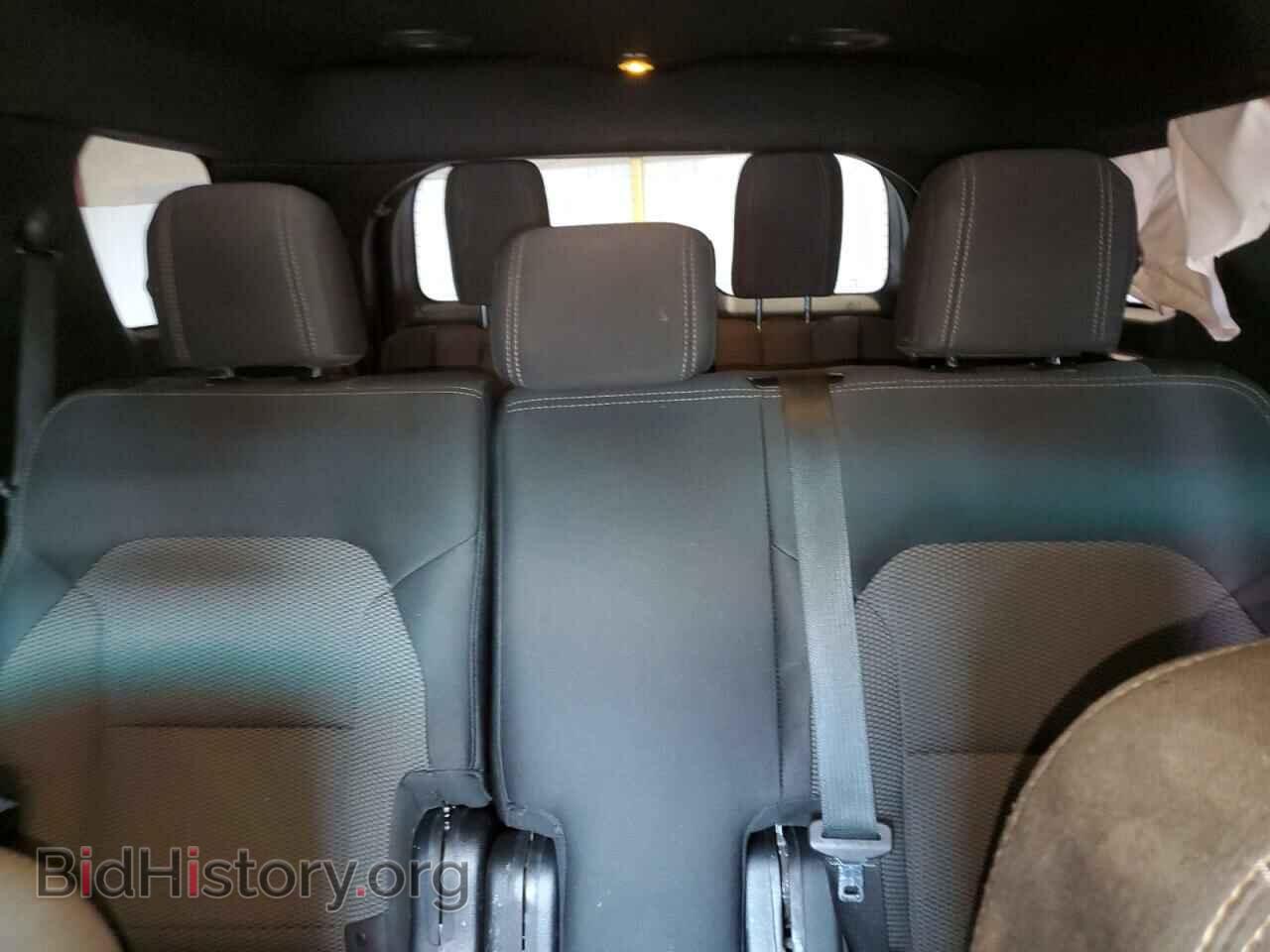 2017 FORD EXPLORER - VIN: 1FM5K8D86HGA72849 - Photo 10