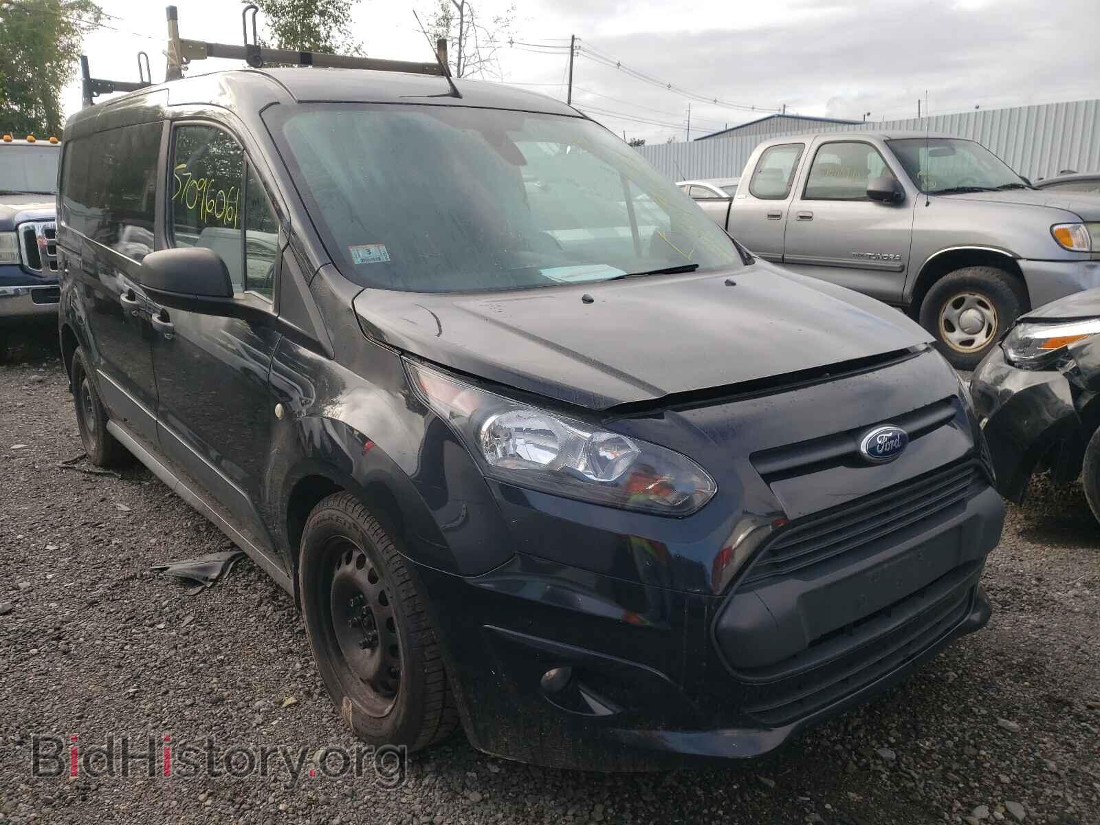 Фотография NM0LS7F76F1185014 - FORD TRANSIT CO 2015