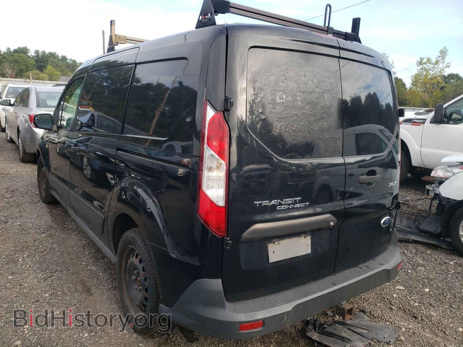 2015 FORD TRANSIT CO - VIN: NM0LS7F76F1185014 - Фото 3