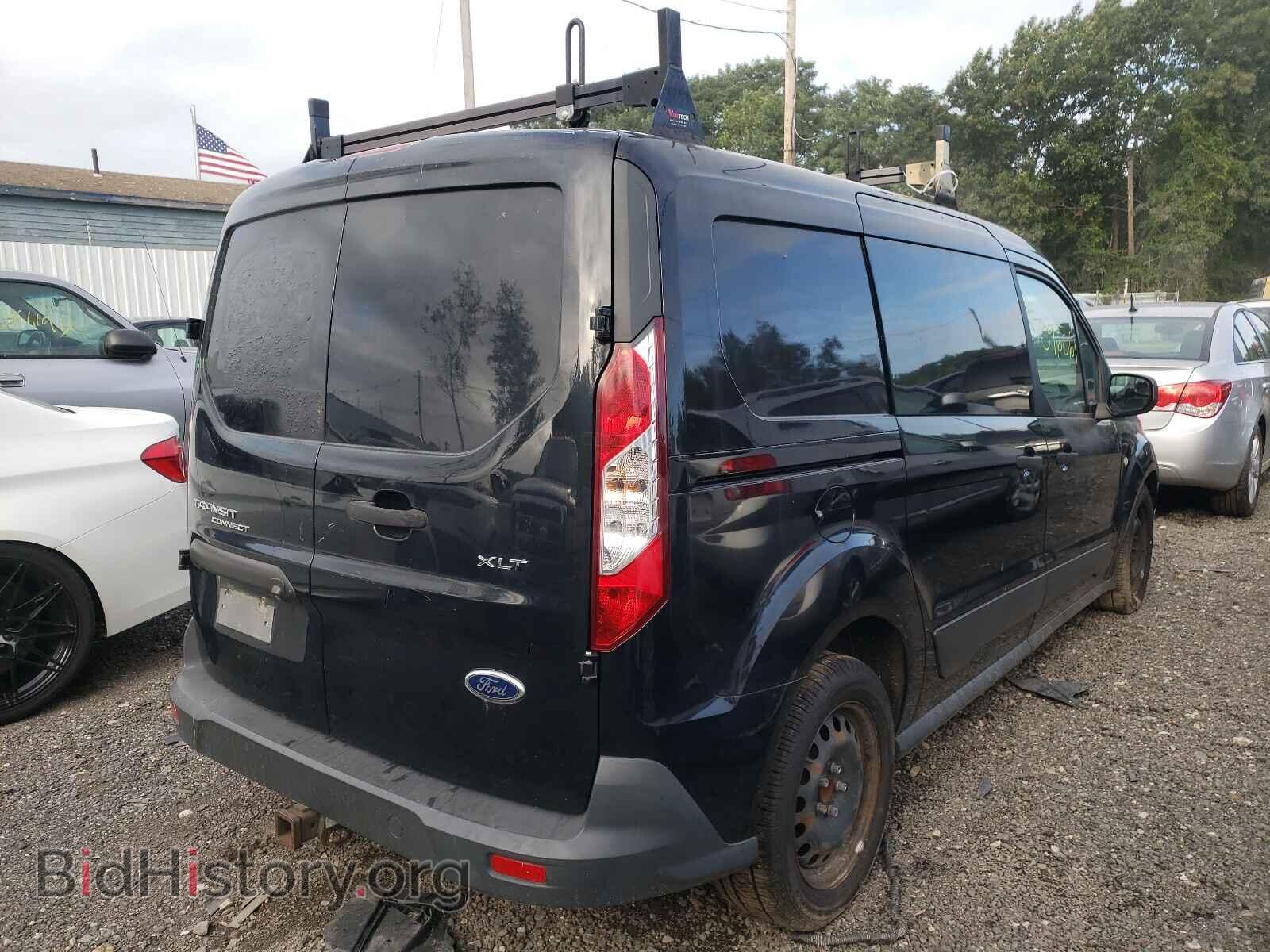 2015 FORD TRANSIT CO - VIN: NM0LS7F76F1185014 - Фото 4