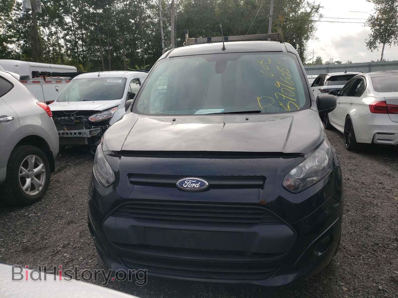2015 FORD TRANSIT CO - VIN: NM0LS7F76F1185014 - Фото 9