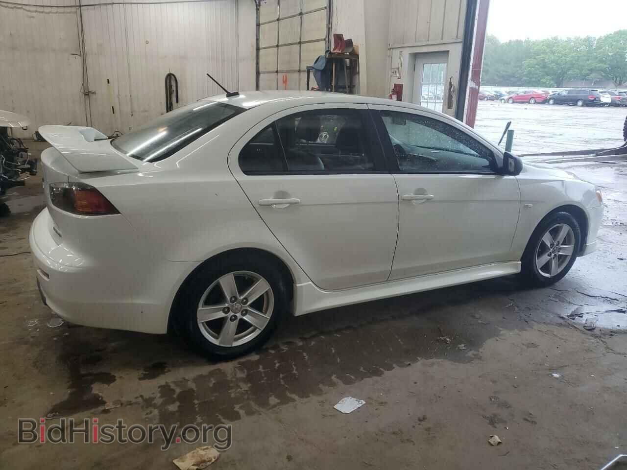 2013 MITSUBISHI LANCER - VIN: JA32V2FW7DU003900 - Фото 3