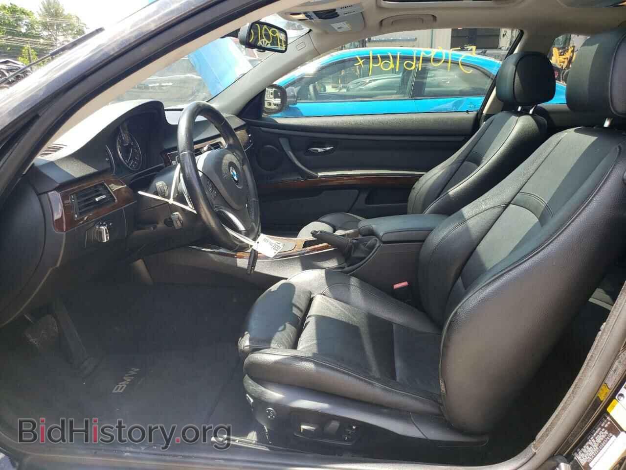2011 BMW 3 SERIES - VIN: WBAKE5C50BE574115 - Фото 7