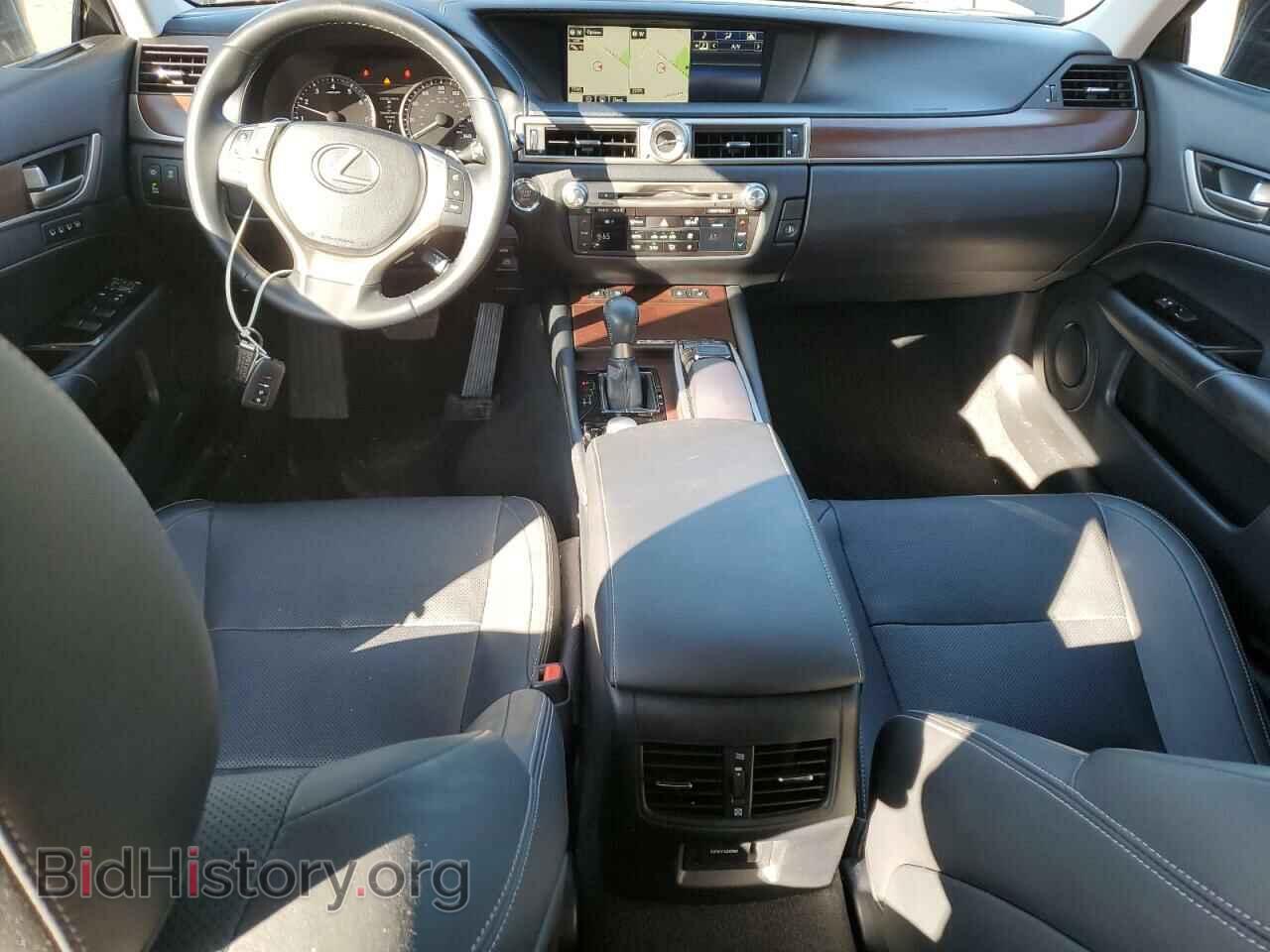 2015 LEXUS GS350 - VIN: JTHCE1BL9FA001760 - Фото 8