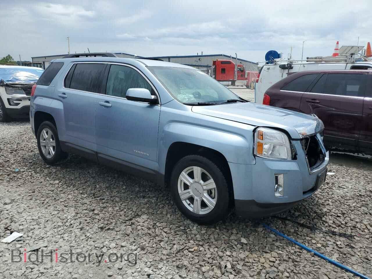 2014 GMC TERRAIN - VIN: 2GKFLWEK8E6300466 - Photo 4