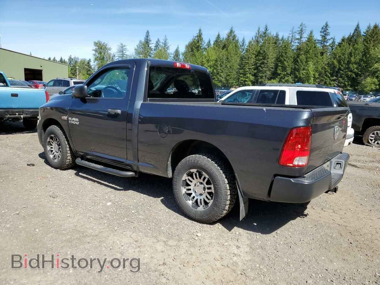 2014 RAM 1500 - VIN: 3C6JR6AT5EG280868 - Фото 2