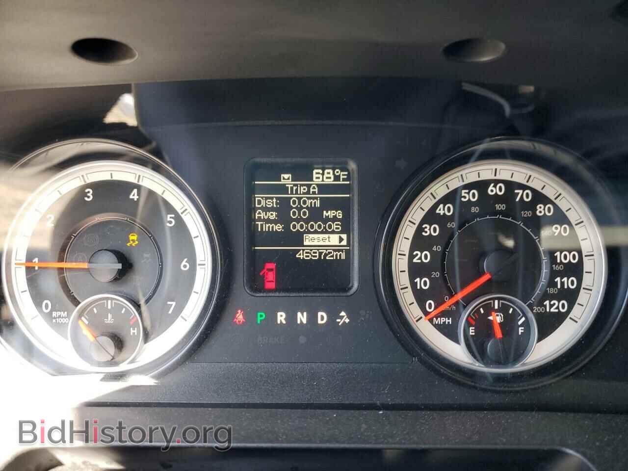 2014 RAM 1500 - VIN: 3C6JR6AT5EG280868 - Фото 9