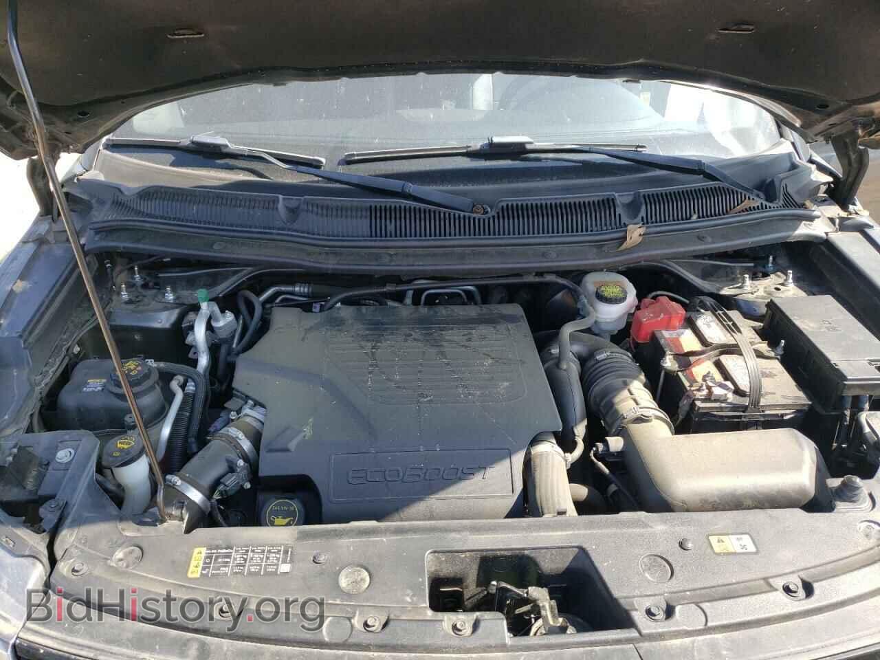 2018 FORD EXPLORER - VIN: 1FM5K8GT7JGB51775 - Photo 12